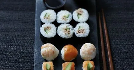 Simple sushi