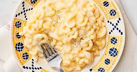 Slow cooker mac ’n’ cheese