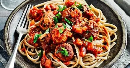 Slow cooker meatballs