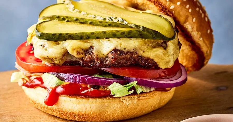 Smash burgers