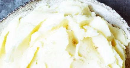 Smoked mash