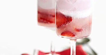 Sorbet fizz
