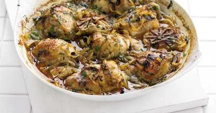 Spanish chicken