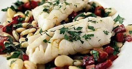 Speedy fish supper