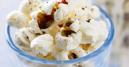 Spiced chilli popcorn