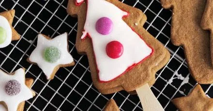 Spiced Christmas biscuits
