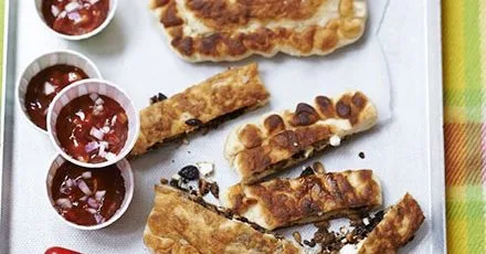 Turkish gozleme