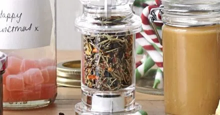Spiced meat rub