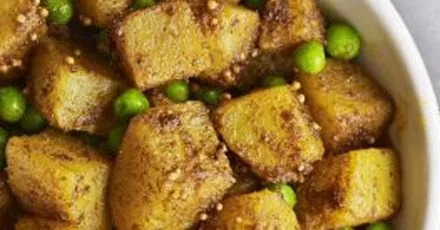 Spicy potatoes