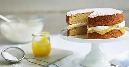 Sponge cake
