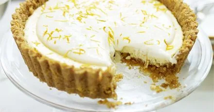 St Clement's pie