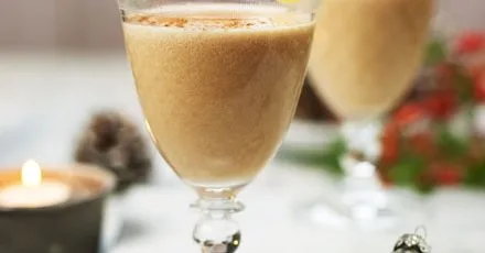 Коктейль «St Nick's flip»