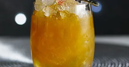 Коктейль Stollen sour