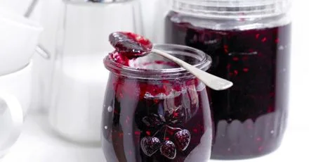 Літній фруктовий джем