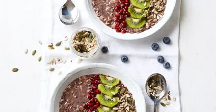 Summer porridge