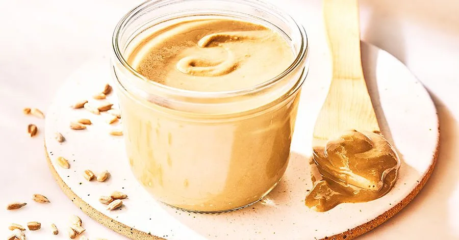 Sunflower butter