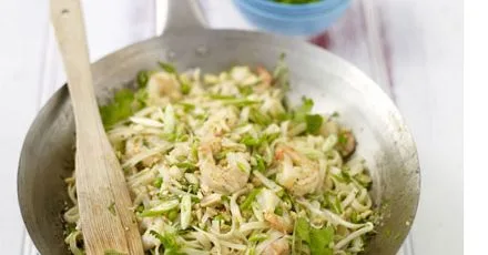 Super-fast Pad Thai