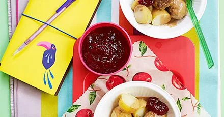 Універсальні м'ясні кульки