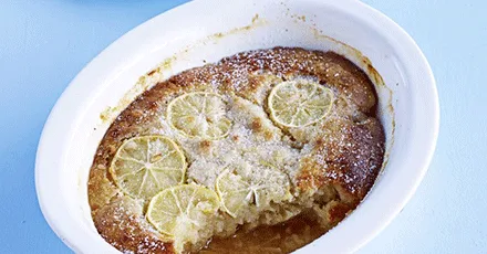 Sussex puddle pudding