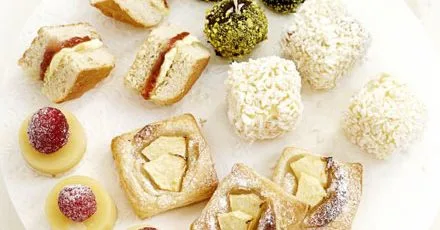 Солодкі закуски для вечірки