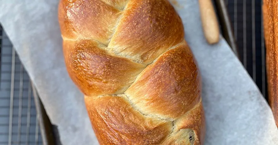 Sweet sourdough