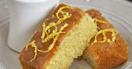 Лимонні пальчики з завитками