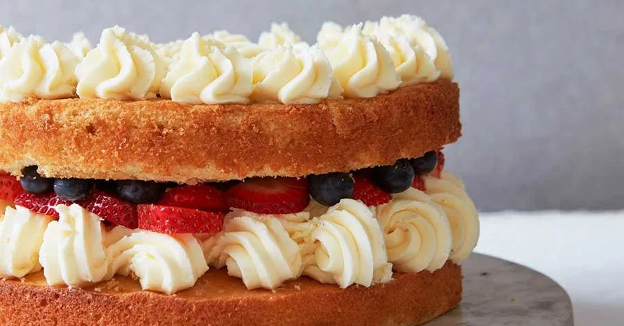 Swiss meringue buttercream