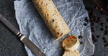 Szechuan pepper, chilli & soy butter
