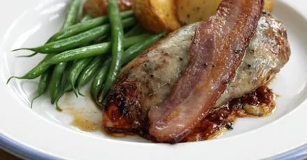 Tangy chicken breasts