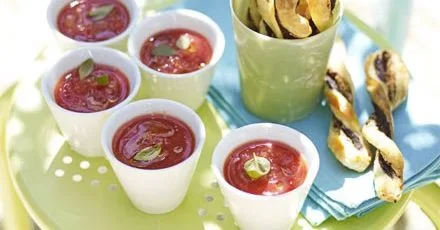 Tapenade twists