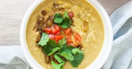 Tarka dhal