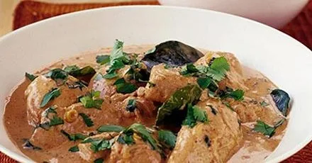 Тайське куряче карі