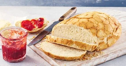 Tiger bread