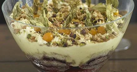 Tilly's trifle