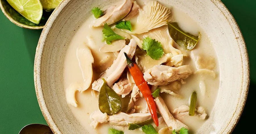Tom kha gai