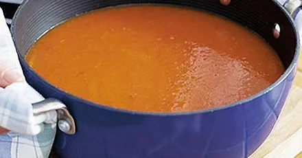 Tomato soup