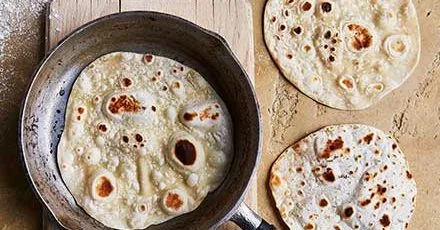 Tortillas