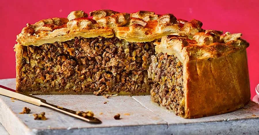 Tourtiere
