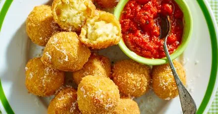 Truffle macancini