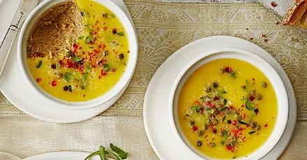 Трюфельний грибний паштет