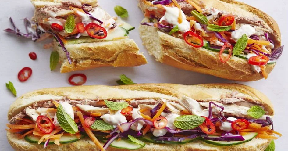 Turkey Bánh mì
