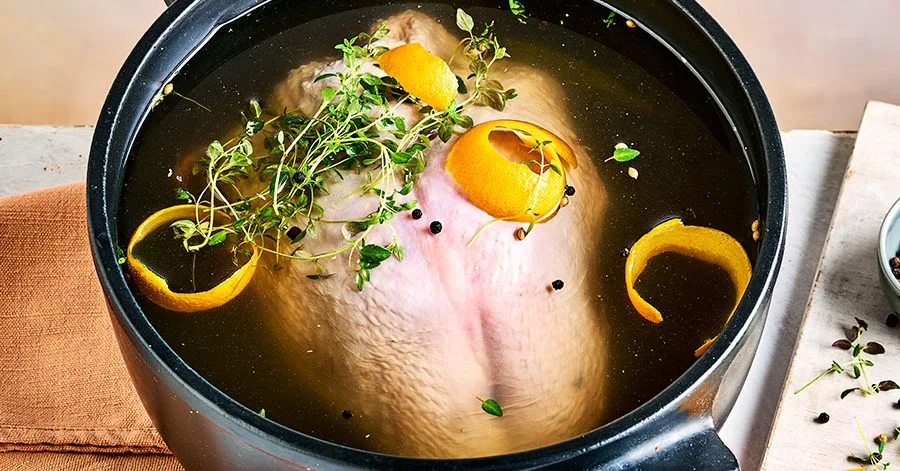 Turkey brine