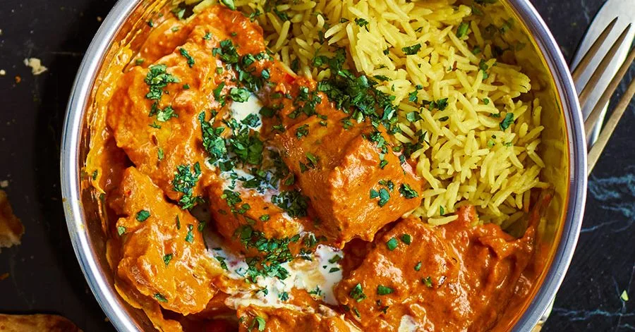 Турка в соусі тикка масала