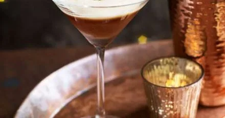 Turkish coffee sour