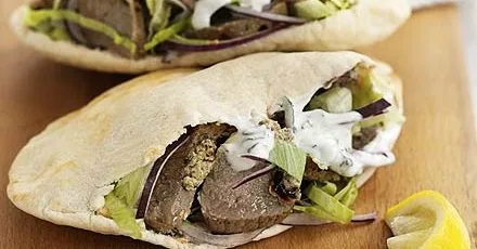 Turkish-style lamb