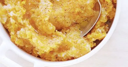 Turnip & butternut smash