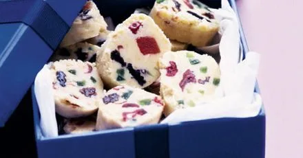 Tutti-frutti rounds