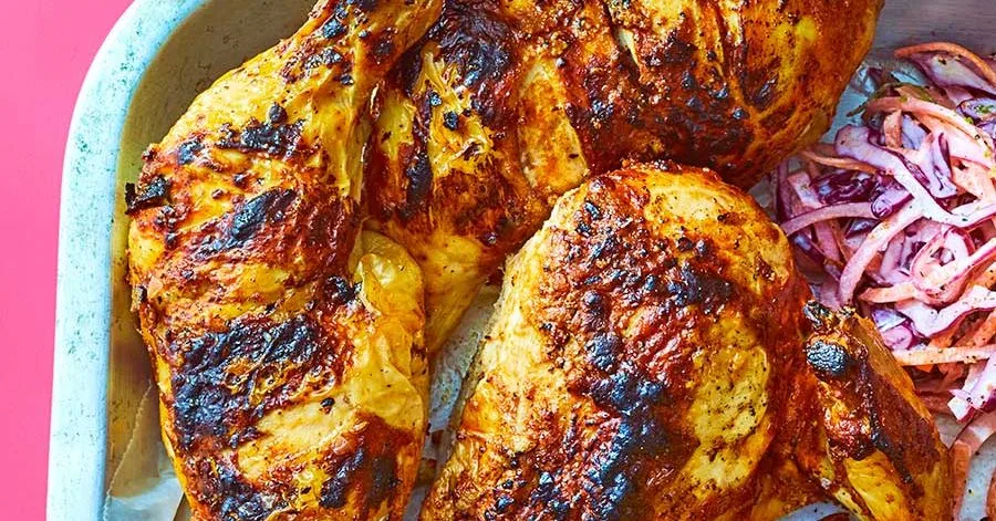 Ultimate BBQ spice blend