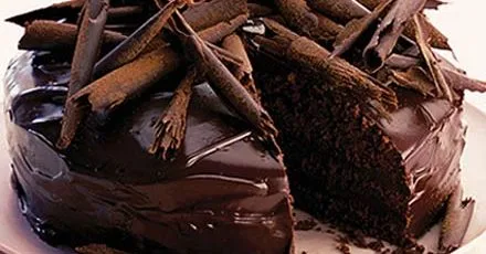 Ultimate chocolate cake