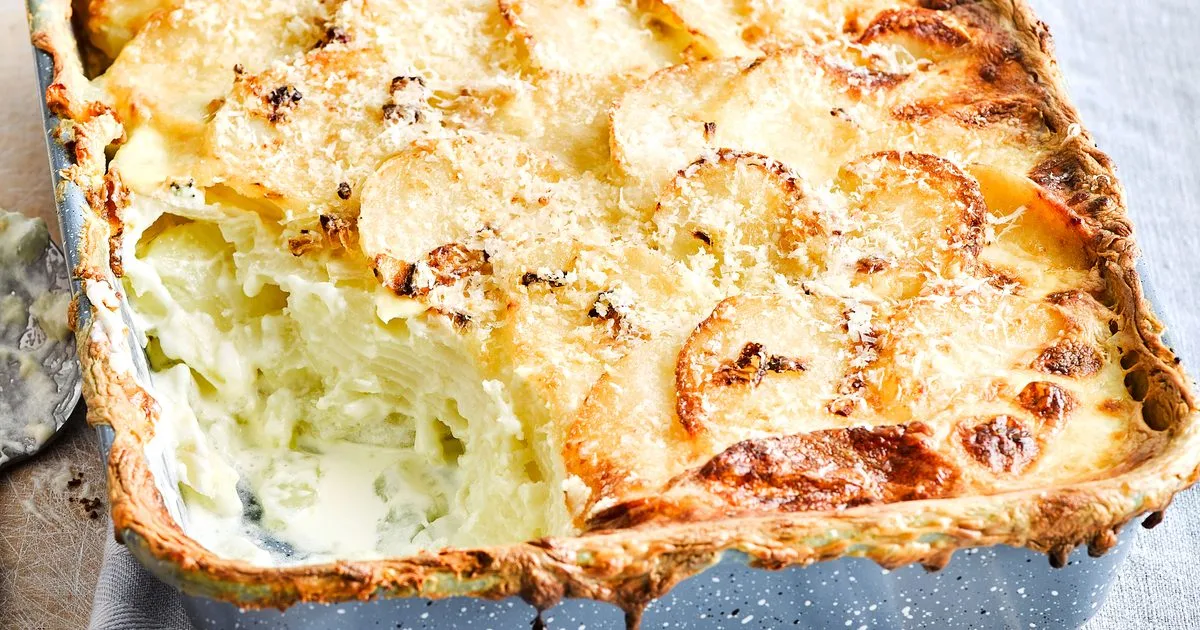 Ultimate gratin dauphinois